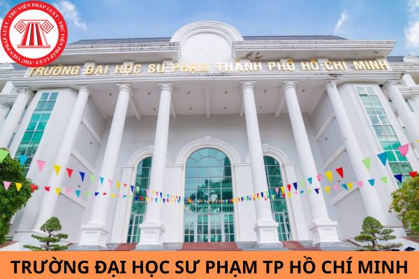 Điểm chuẩn học bạ trường Đại học Sư phạm TP Hồ Chí Minh năm 2024?