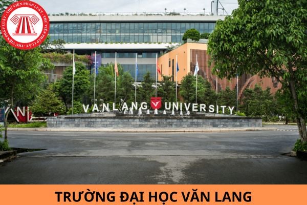 Điểm xét học bạ Trường Đại học Văn Lang năm 2024?