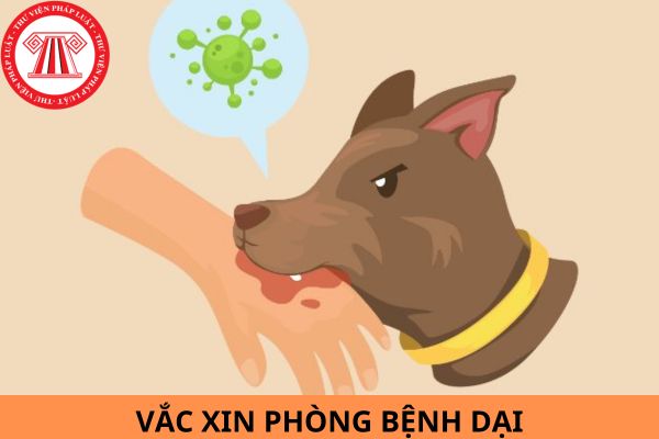 Vật liệu và thuốc thử vắc xin phòng bệnh dại trên chó theo Tiêu chuẩn quốc gia TCVN 8685-31:2019?