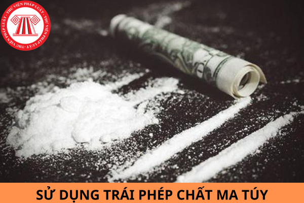 Công an sử dụng trái phép chất ma túy có bị Tước danh hiệu Công an nhân dân không?