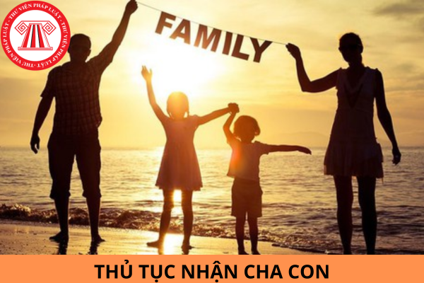 Trường hợp nào được cập nhật tên cha vào giấy khai sinh mà không phải làm thủ tục nhận cha con? 