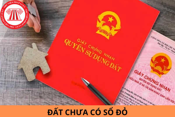 Đất chưa có sổ đỏ có bán được không? Mua bán đất chưa có sổ đỏ có bị phạt không?