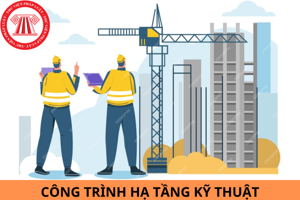 Gói thầu di dời công trình hạ tầng kỹ thuật để phục vụ giải phóng mặt bằng gồm những công trình nào? 