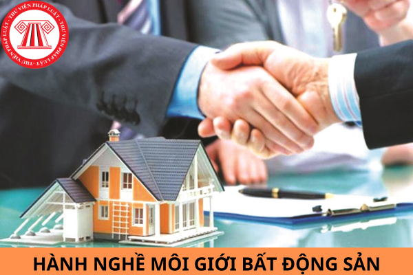 Muốn hành nghề môi giới bất động sản phải học những gì?