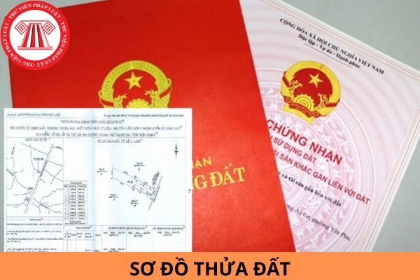 Hướng dẫn xem sơ đồ thửa đất thể hiện trên Giấy chứng nhận quyền sử dụng đất?