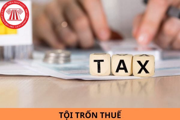 Các yếu tố cấu thành tội trốn thuế theo Bộ luật Hình sự 2015?