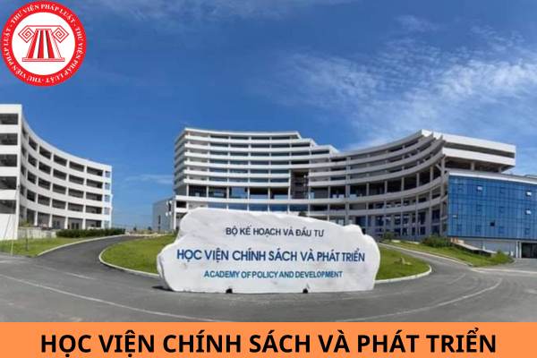 Điểm chuẩn Học viện Chính sách và Phát triển năm 2024?