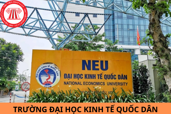 Điểm chuẩn Trường Đại học Kinh tế Quốc dân năm 2024?