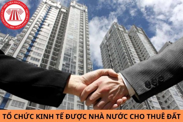 Theo quy định của Luật Đất đai 2024, tổ chức kinh tế được Nhà nước cho thuê đất thu tiền thuê đất hàng năm được thực hiện các quyền nào?