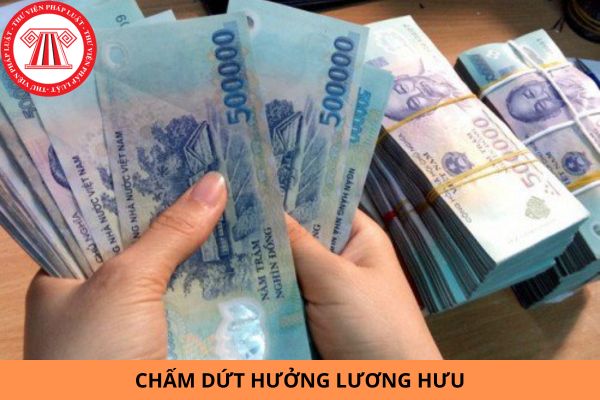 Từ ngày 01/7/2025, có bị chấm dứt hưởng lương hưu khi người lao động xuất cảnh trái phép không?