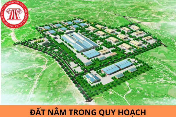 Đất nằm trong quy hoạch có được xây dựng nhà ở không? 