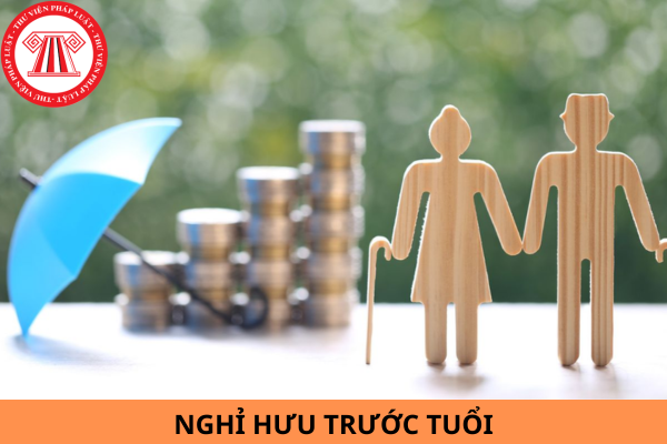 Năm 2024, những trường hợp nào được nghỉ hưu trước tuổi?