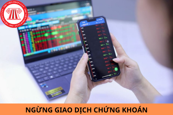 Từ ngày 01/10/2024, ngừng giao dịch chứng khoán trực tuyến nếu chưa cập nhật Căn cước?