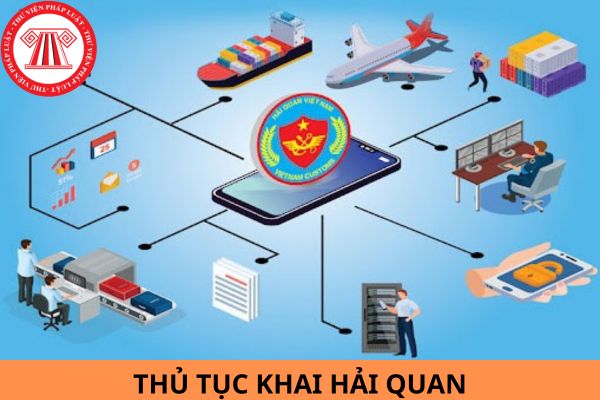 Hợp tác xã có được thực hiện thủ tục khai hải quan hàng hóa xuất nhập khẩu không?