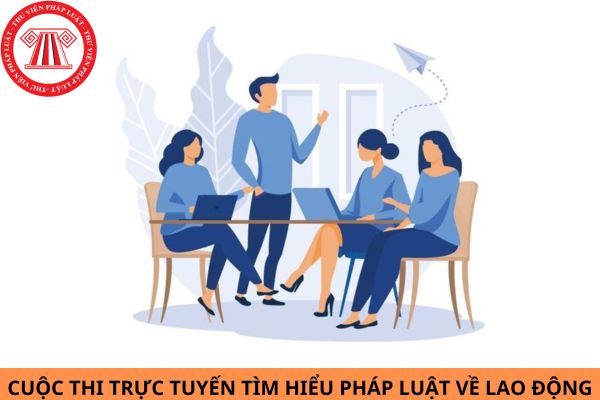 Đáp án Cuộc thi trực tuyến Tìm hiểu pháp luật về lao động trên địa bàn tỉnh Quảng Ngãi năm 2024?