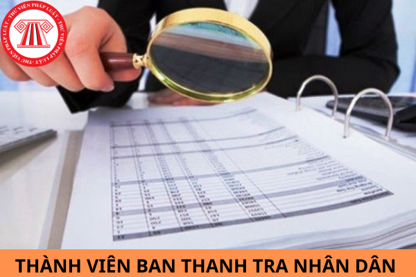 Theo Luật Thực hiện dân chủ ở cơ sở, tiêu chuẩn của thành viên Ban Thanh tra nhân dân ở doanh nghiệp nhà nước được quy định thế nào?