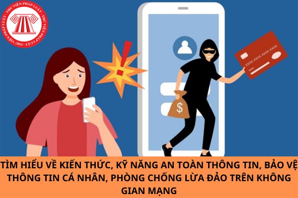 Đáp án cuộc thi trực tuyến tìm hiểu về kiến thức, kỹ năng an toàn thông tin, bảo vệ thông tin cá nhân, phòng chống lừa đảo trên không gian mạng tỉnh Yên Bái năm 2024?