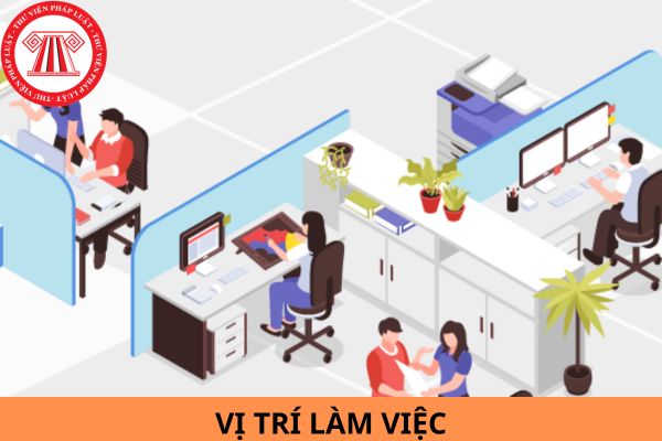 Có được thay đổi vị trí làm việc của người lao động sau khi nghỉ thai sản?