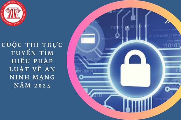 Đáp án cuộc thi trực tuyến tìm hiểu pháp luật về an ninh mạng năm 2024 tỉnh Bắc Giang?