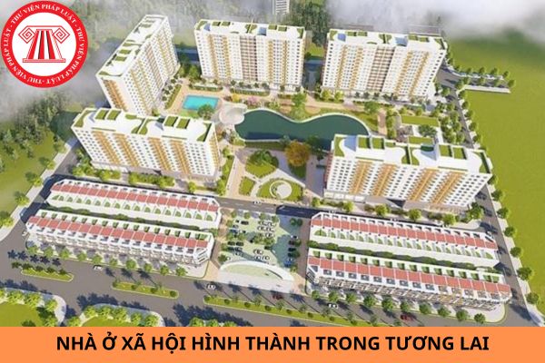 Có được ký hợp đồng thuê nhà ở xã hội hình thành trong tương lai không?