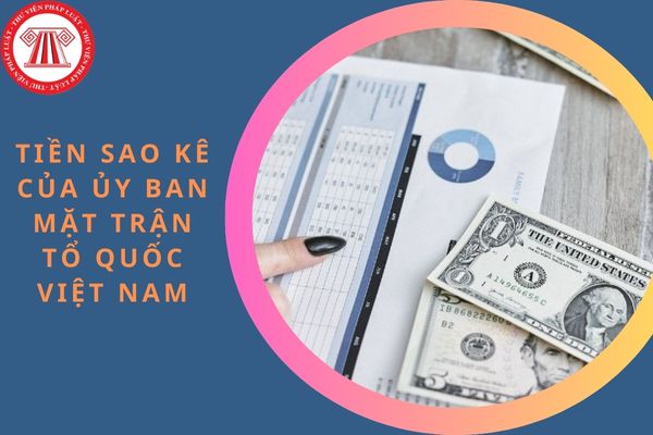 Tổng số tiền sao kê của Ủy ban MTTQ Việt Nam tiếp nhận ủng hộ các tỉnh thành thiệt hại do bão số 3 Yagi gây ra qua tài khoản Vietcombank là bao nhiêu?