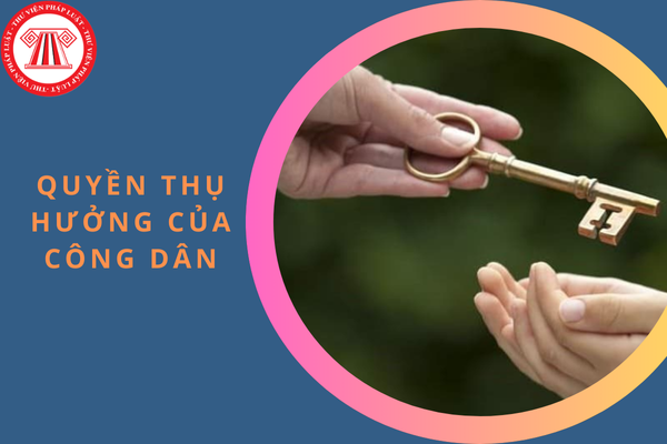 Theo Luật Thực hiện dân chủ ở cơ sở, nội dung nào được xác định là quyền thụ hưởng của công dân?