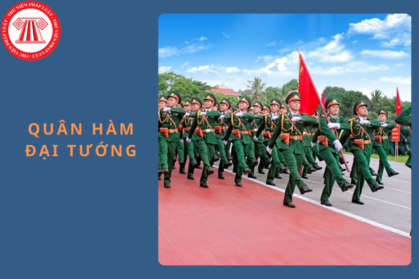 Công an hay Quân đội lên quân hàm Đại tướng nhanh hơn?