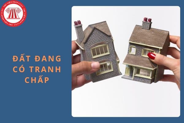 Đất đang có tranh chấp thì có được đăng ký biến động không? 