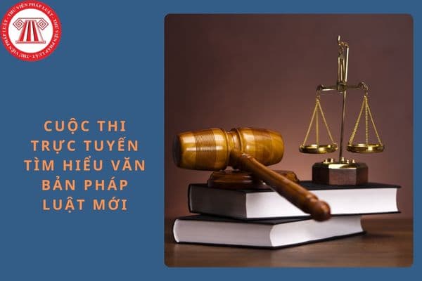 Đáp án tuần 4 cuộc thi trực tuyến Tìm hiểu văn bản pháp luật mới năm 2024 tỉnh Nghệ An?