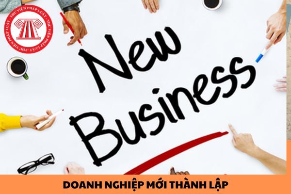 Doanh nghiệp mới thành lập năm 2024 cần lưu ý thực hiện các thủ tục về thuế nào?