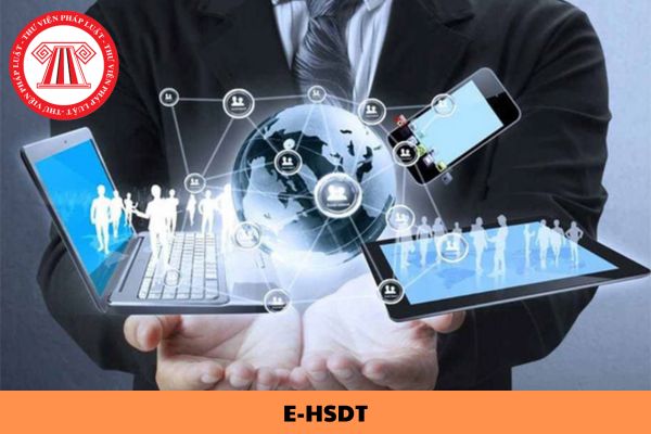 E-HSDT là gì? Quy trình đánh giá E-HSDT năm 2024 được quy định như thế nào?