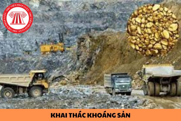 Lệ phí cấp giấy phép khai thác khoáng sản quý hiếm hiện nay là bao nhiêu?