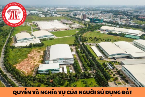 Toàn văn Luật Đất đai 2024: Quyền và nghĩa vụ của người sử dụng đất?