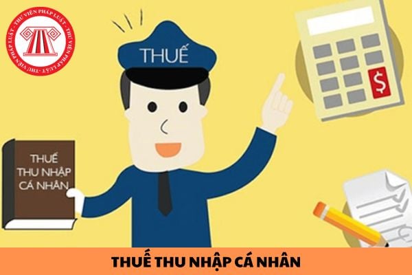 Hướng dẫn cách tính thuế thu nhập cá nhân năm 2024 đơn giản nhất?