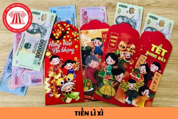 Doanh nghiệp chi tiền lì xì cho người lao động dịp tết Âm lịch 2024 có được tính vào chi phí được trừ khi tính thuế thu nhập doanh nghiệp không?