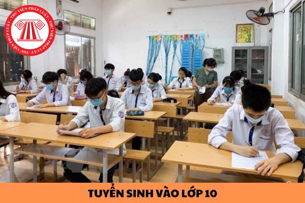 Các trường hợp nào không được dự thi tuyển sinh vào lớp 10 THPT tại TP Hồ Chí Minh?