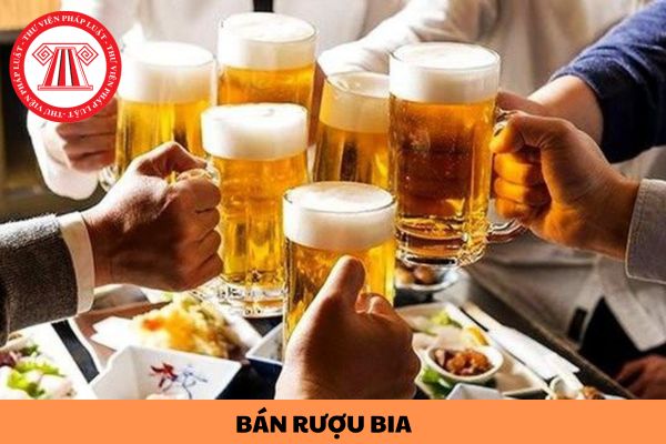 Những địa điểm nào không được phép bán rượu bia? Bán rượu bia tại địa điểm không được bán rượu bia thì bị phạt bao nhiêu tiền?