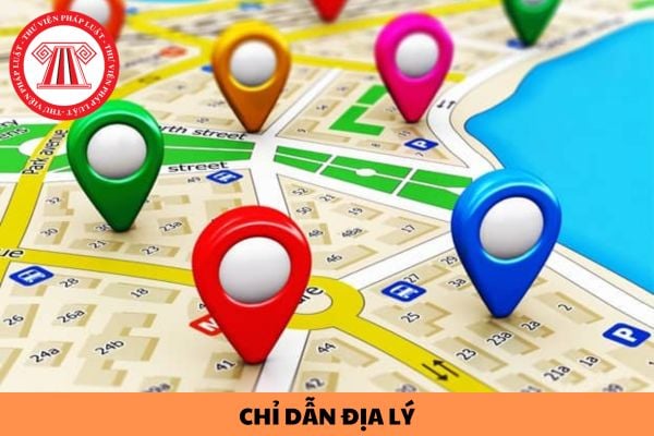 Sử dụng chỉ dẫn địa lý là việc thực hiện các hành vi nào?