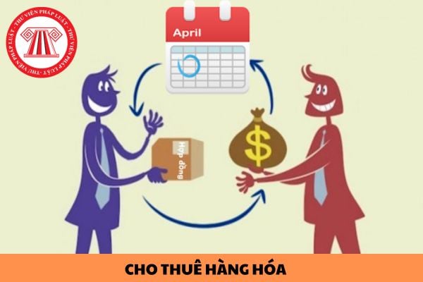 Sau khi kiểm tra hàng hóa, trường hợp nào bên thuê được coi là chấp nhận hàng hóa cho thuê?