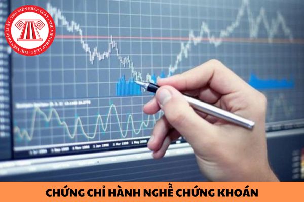 Có chứng chỉ hành nghề chứng khoán nào thì được phép thực hiện nghiệp vụ tư vấn đầu tư chứng khoán?