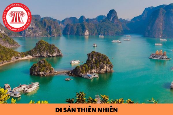 Di sản thiên nhiên là gì? Dựa vào tiêu chí nào để công nhận di sản thiên nhiên?