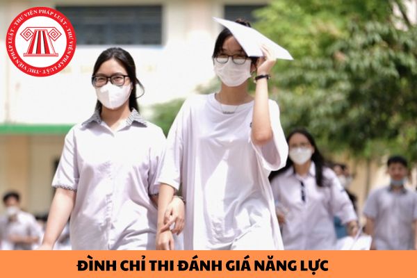 Trường hợp nào thí sinh bị đình chỉ thi đánh giá năng lực Đại học Quốc gia TPHCM đợt 1 năm 2024?