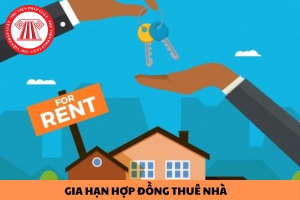 Mẫu phụ lục gia hạn Hợp đồng thuê nhà mới nhất năm 2024?