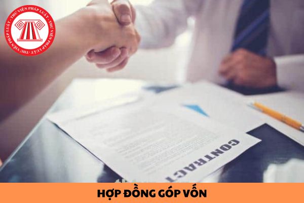 Mẫu hợp đồng góp vốn đầu tư mới nhất năm 2024?