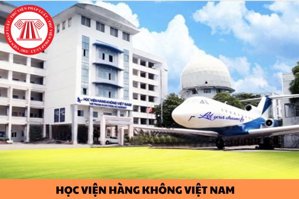 Học viện Hàng không Việt Nam chính thức công bố thông tin tuyển sinh đại học năm 2024?