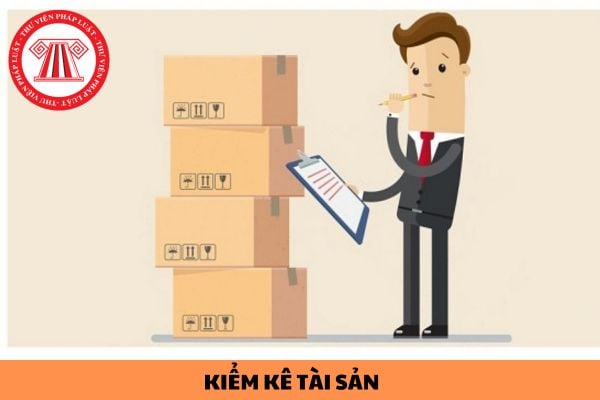 Đơn vị kế toán phải kiểm kê tài sản trong các trường hợp nào?