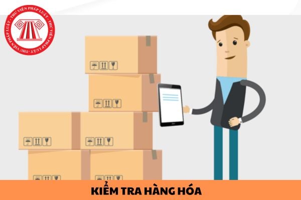 Người mua có được kiểm tra hàng hóa trước khi giao hàng không?