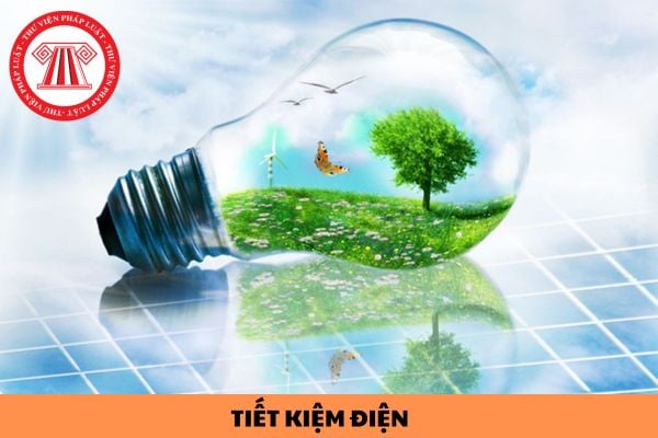 Mục tiêu tăng cường tiết kiệm điện giai đoạn 2023-2025 là gì?