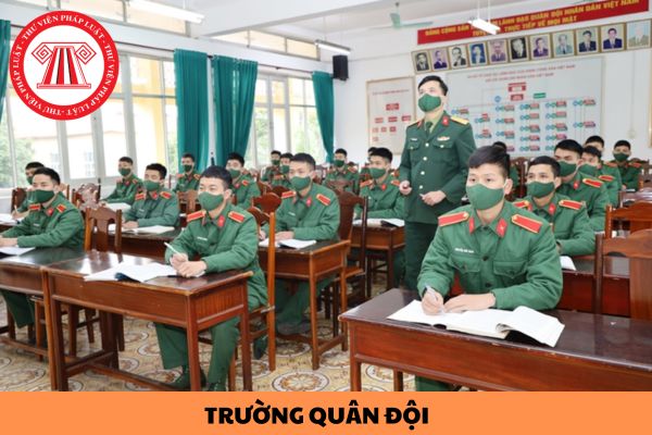 Chi tiết chỉ tiêu tuyển sinh tất cả các trường Quân đội năm 2024?