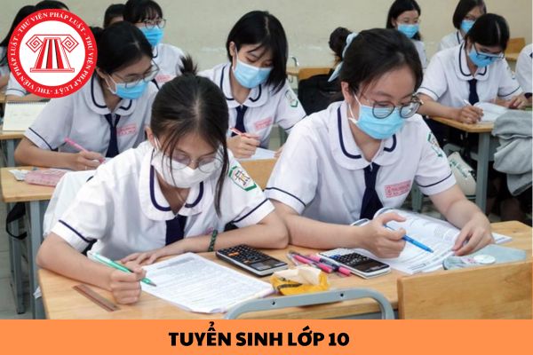 Tổng hợp đề thi thử tuyển sinh lớp 10 môn Toán tại TP Hồ Chí Minh năm 2024?